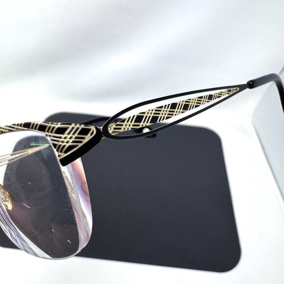 Fysh Urban Eyewear Eyeglasses 3589 759 Frames  54 [] 18 135 - Picture 15 of 16